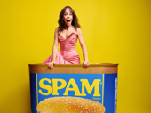 Leslie Rodriguez Kritzer, blissfully unaware of the Spam.